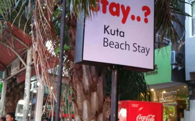Kuta Beach Stay