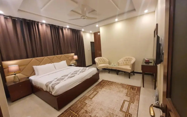 Islamabad Margalla Hills Residency One