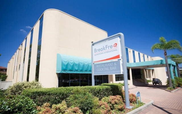 Breakfree Bankstown International