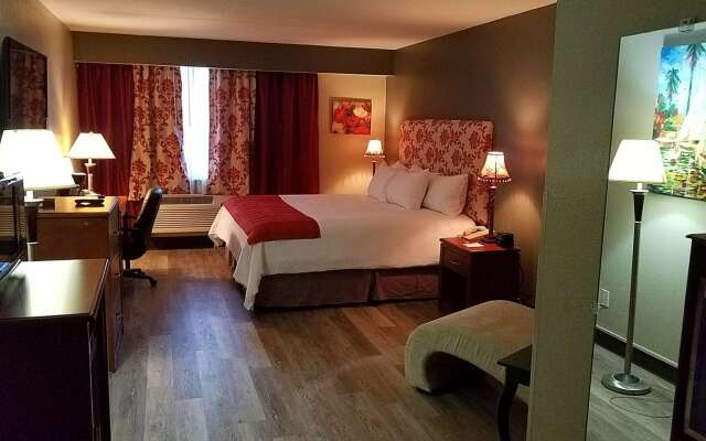 SureStay Plus Hotel by Best Western St. Louis Airport