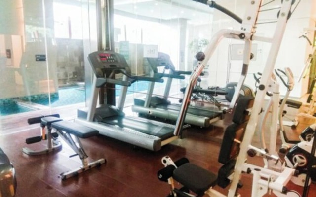 Cozy and Elegant 2BR Kemang Village Apartment