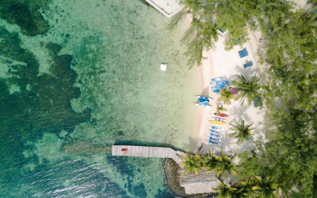 Thatch Caye Resort a Muy'Ono Resort