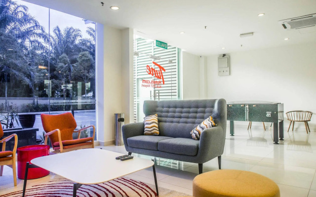 Tune Hotel KLIA Aeropolis
