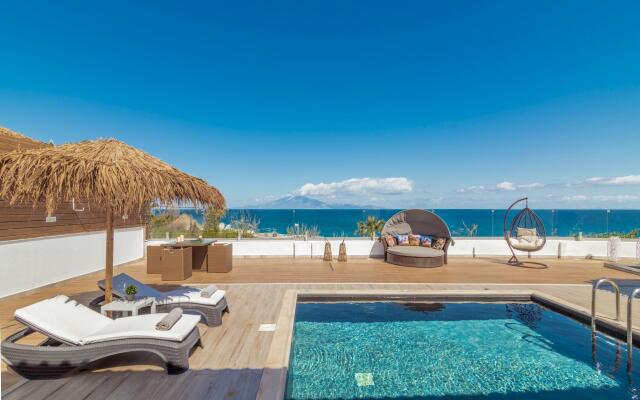 Luxury Villa Cavo Mare Thalassa