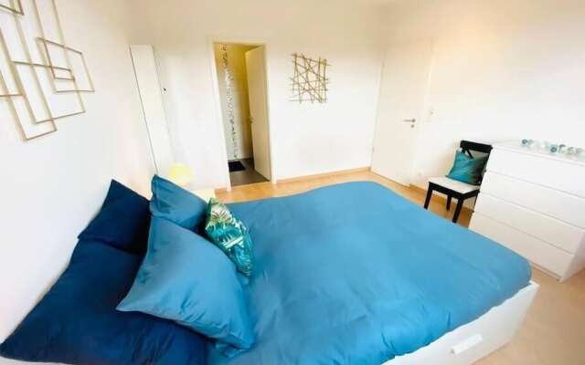 Spac. Flat -Kirchberg w Parking&Terrace