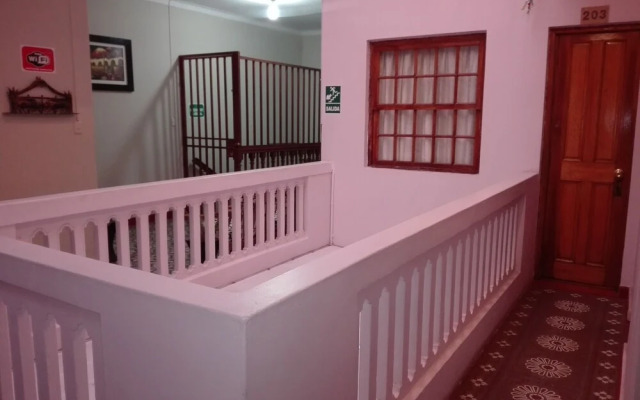 Check-In Arequipa B&B