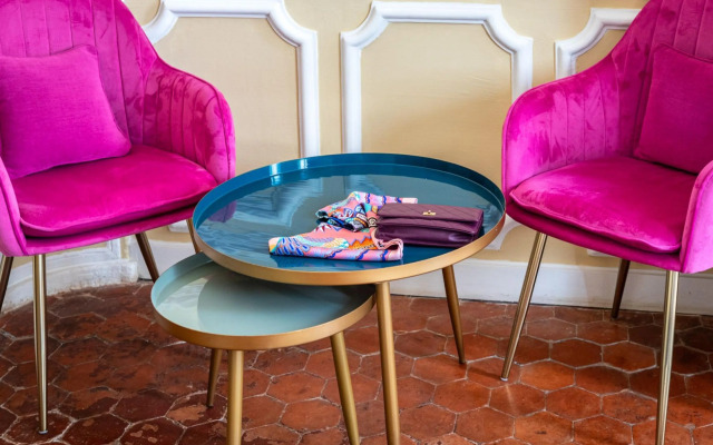 Le Clos Violette D'Aglaé