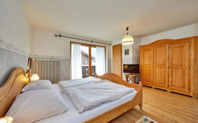 Ferienhaus Ambiente Oberammergau