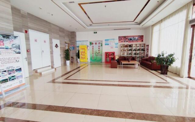 GreenTree Inn Fuzhou Gandong Bridge Express Hotel