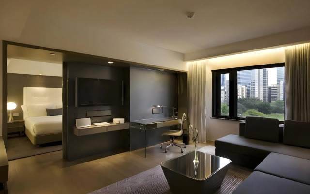 The Mira Hong Kong Hotel