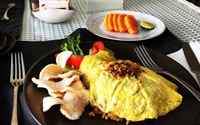 djabu Seminyak Hotel