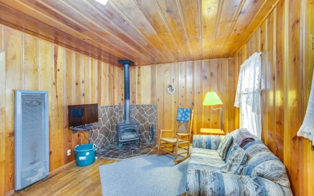 The Cabins At Cloudcroft