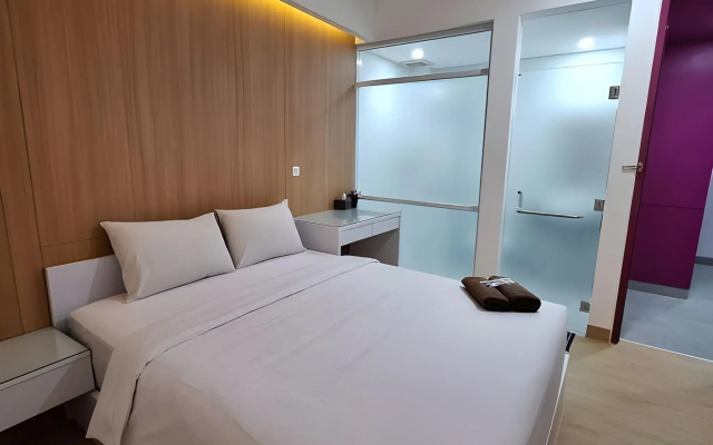 P Hostel Bandung