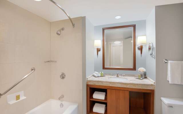 Hilton Stamford Hotel & Executive Meeting Center