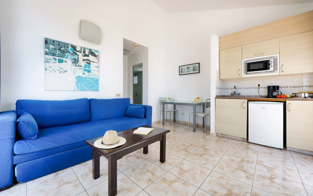 Apartments Nido Del Aquila