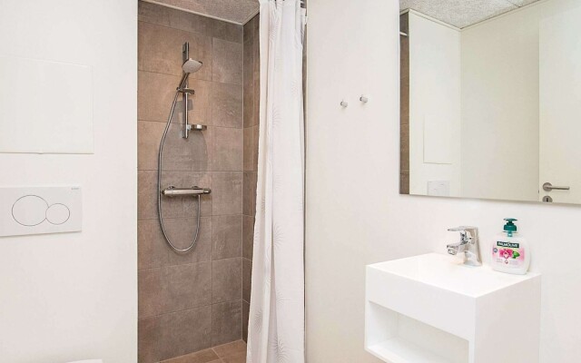 Spacious Apartment in RingkÃ¸bing near Sea