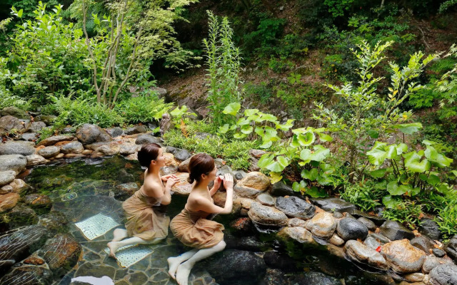 Ureshino Kanko Hotel Taishoya