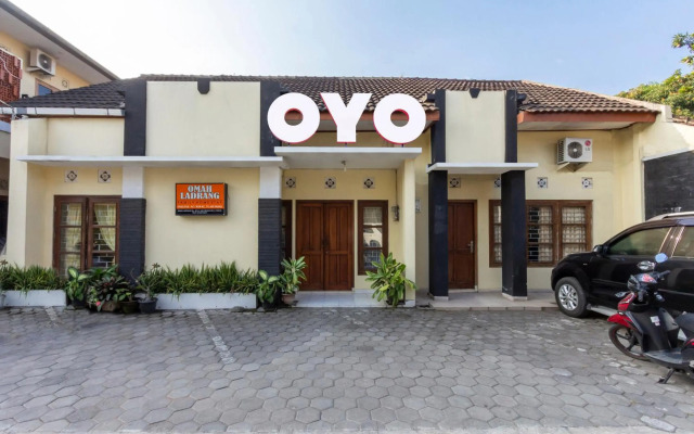 Super OYO 1150 Omah Ladrang