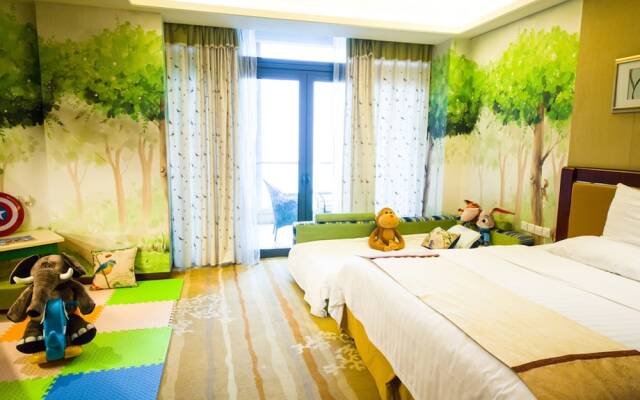 New Century Resort Wenzhou Golden Coast