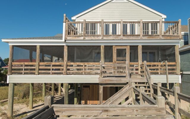 The Coquina Beach - 7 Br Home