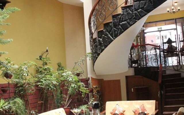 Hotel Punuypampa Inn