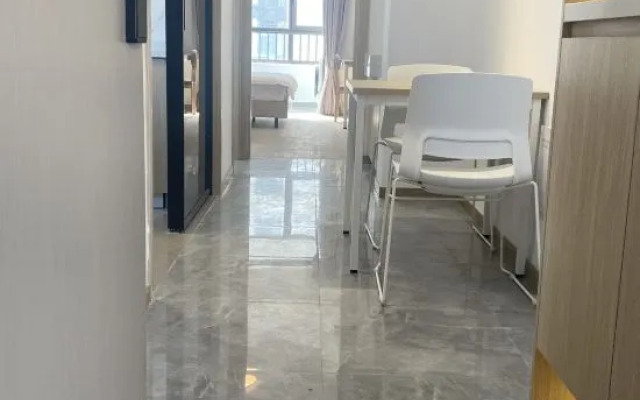 Milu Apartment (Shanghai Zhoupu Wanda Branch)