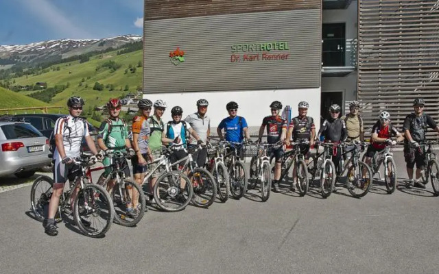 Sporthotel Dr. Karl Renner Hinterglemm