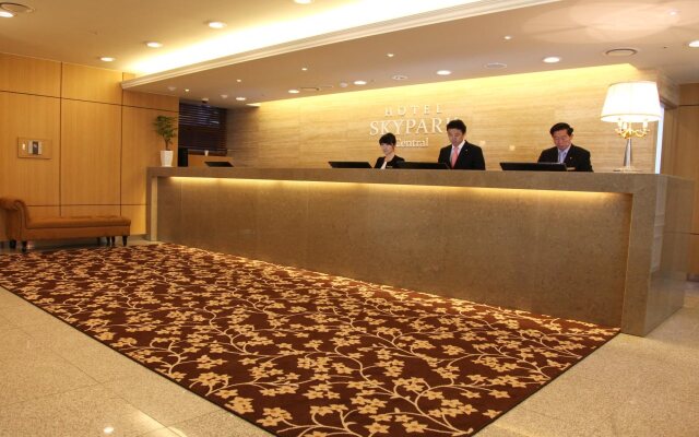 Hotel Skypark Central Myeongdong