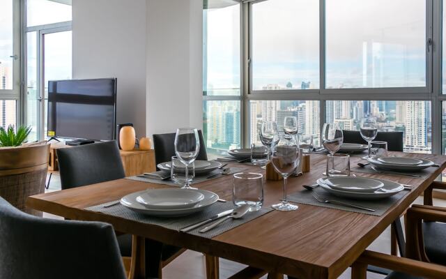 Full Apartment Ocean View