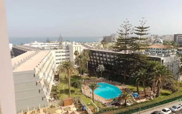 Impeccable 1-bed Apartment in Maspalomas