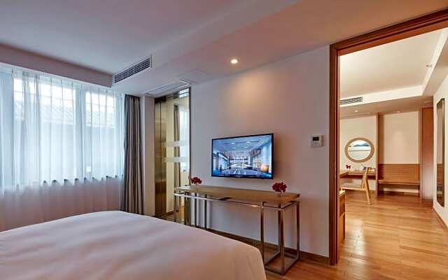 Holiday Inn Express Zhejiang Qianxia Lake