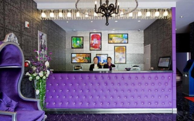 Ledu Hotel Mingyuan
