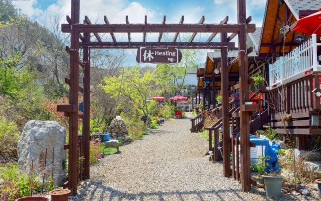 Yangpyeong Chaeum Pension