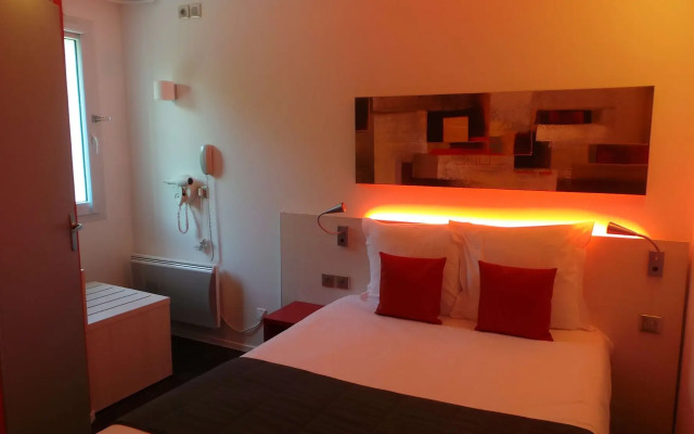 Hotel Kyriad Quimper Sud