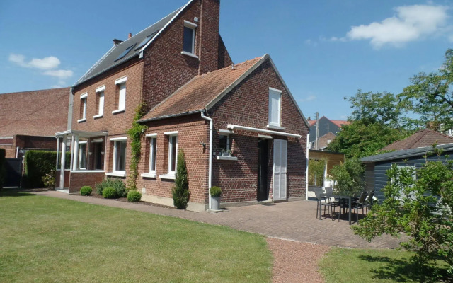 Gite Histoire de Maison