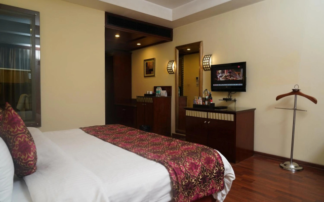 Fortune Select JP Cosmos, Bengaluru -  Member ITC Hotels' Group – Guest Rooms – Bangalore