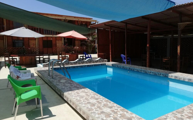 Hospedaje Marbella