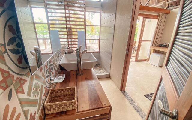Tay beach hotel - Tayrona
