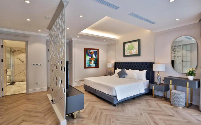 Apartments by Vitrine