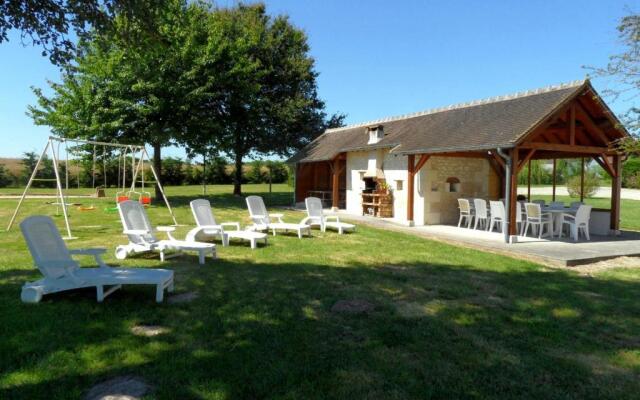 Maison Vicq-sur-Nahon, 6 pièces, 12 personnes - FR-1-591-113