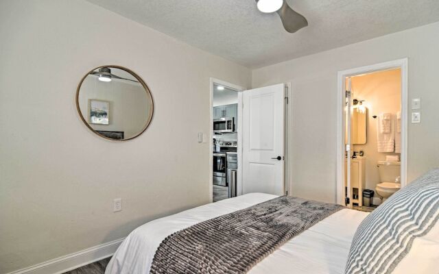 Well-appointed Madeira Beach Condo w/ Patio!