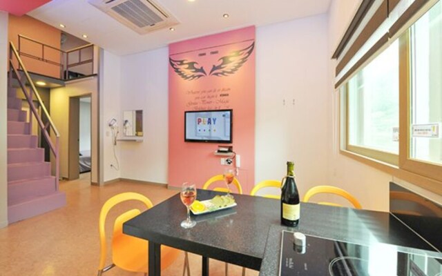 Gadulgi Garden Pension