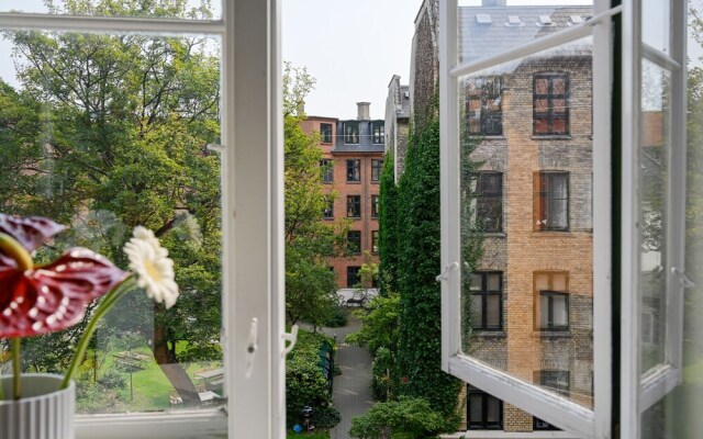 Cosy One-bedroom Apartment in the Heart of Christianshavn