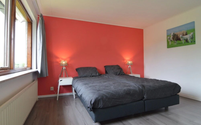 Peaceful Villa With Garden, Balcony, Basement, Football Goal