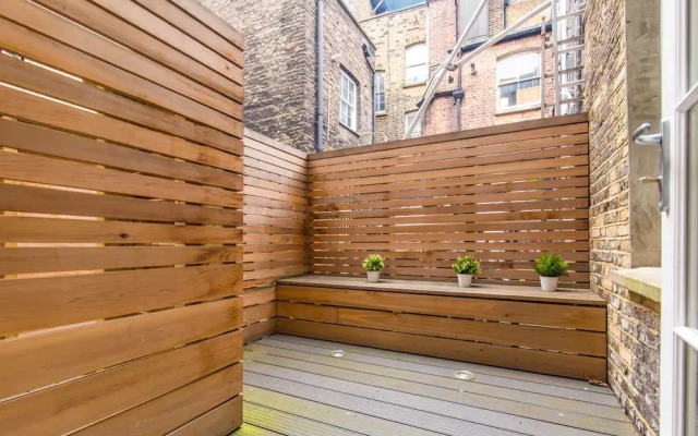 Lovely 1 bed apartment in Soho