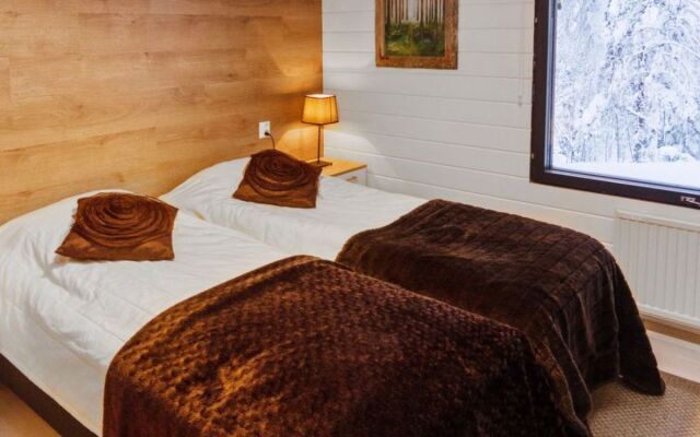 Mustalampi 3 lintukoto