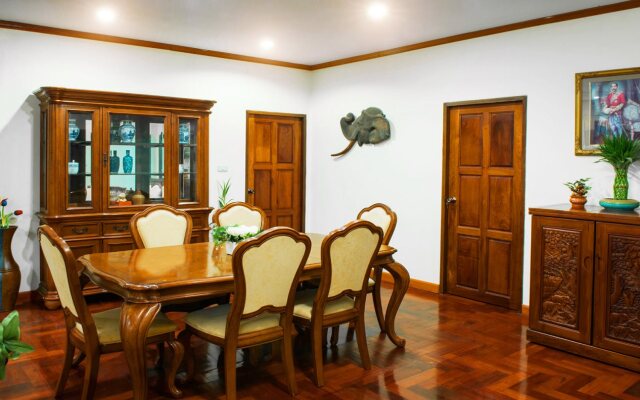 LPC Holiday Villa