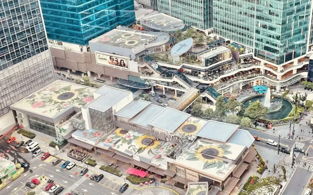 Uptown Parksuites BGC