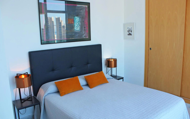 Apartamento Torre Lugano