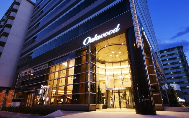 Oakwood Hotel & Apartments Shin-Osaka